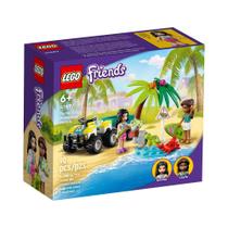 Lego Veículo De Proteção Das Tartarugas 41697 - 90 Peças