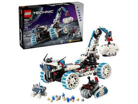 LEGO Veiculo Espacial Lunar do Lunar Outpost 42211 - 1082 Peças