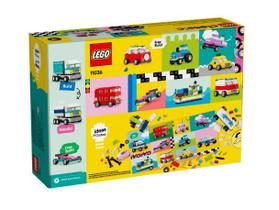 Lego Veiculos Criativos 11036