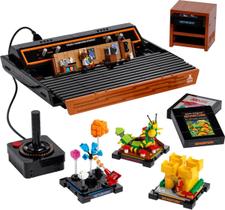 Lego Video Gamer 10306 Icons Atari Video Computer System