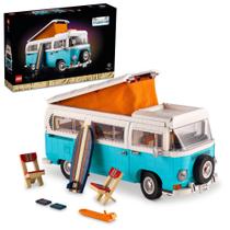 LEGO Volkswagen T2 Camper Van 10279 Kit de Construção Construa um