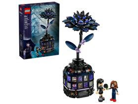 LEGO Wandinha: Flor de Dalia Negra 76784 - 358 Peças