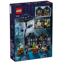 Lego Wandinha Wednesday Flor Dália Negra 76784