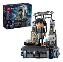 Lego Wednesday 76780 Figura Da Wandinha Addams