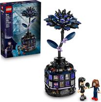Lego Wednesday Flor de Dália Negra 76784