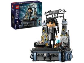 Lego Wednesday Wandinha Addams - 76780