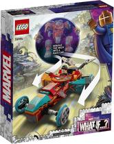 Lego what if... tony stark's sakaarian iron man 76194