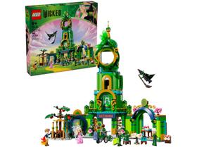 LEGO Wicked Bem-vindos à Emerald City 75684