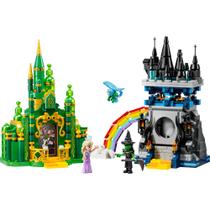 LEGO Wicked - Cidade das Esmeraldas e Castelo Kiamo Ko