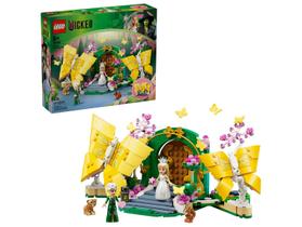 LEGO Wicked - Dia do casamento da Glinda