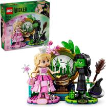 LEGO Wicked - Figuras de Elphaba e Glinda 75682