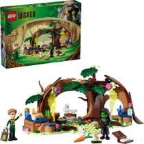 Lego Wicked Retiro da Elphaba 75687 com 228pcs Lego Wicked Retiro da Elphaba 75687 com 228pcs