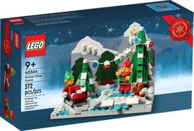 LEGO Winter Elves Scene 40564 - 372 Peças LEGO Winter Elves Scene 40564 - 372 Peças