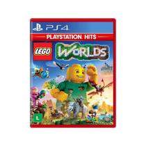 Lego Worlds - Ps4