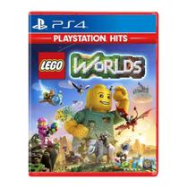 Lego Worlds - Ps4