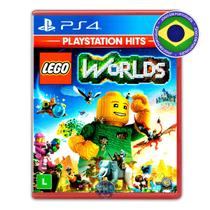 LEGO Worlds - PS4 - Warner Bros.