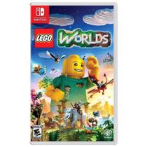 Lego Worlds - SWITCH EUA