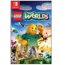 Lego Worlds - Switch - Nintendo