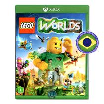 LEGO Worlds - Xbox One - Warner Bros