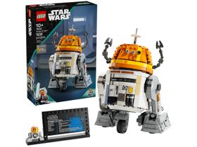 LEGOAhsoka Chopper (C1-10P) Droide Astromecânico