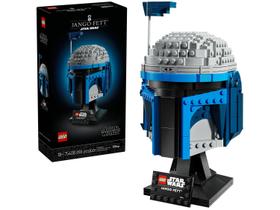 LEGOStar Wars Capacete de Jango Fett