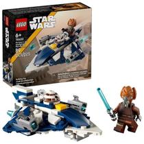 Legostar Wars Microfighter Jedi Starfighter De Plo Koon Lego