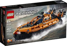 LegoTechnic - Hovercraft de Resgate 42120