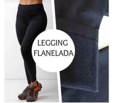 Leguing Flanelada Plus Size Leguing Flanelada Plus Size
