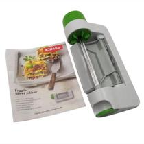 Legumes Fatiadores manuais de frutas Cortando ferramentas Multi Function Segurança Fast Round Peeler Descascador de cozinha doméstica Fatiadores Manuais