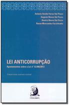 Lei Anticorrupção - 03Ed/19 - CONTRACORRENTE EDITORA