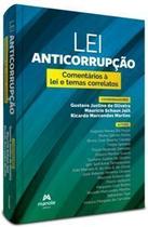 Lei Anticorrupção - Comentários à Lei N. 12.846/2013 e Temas Correlatos - 01Ed/25