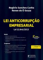 Lei Anticorrupção Empresarial - 5ª Edição (2024) - JusPodivm