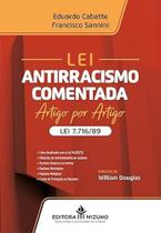 Lei Antirracismo