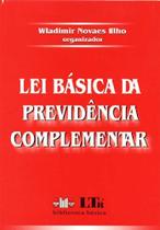 Lei Básica da Previdência Complementar