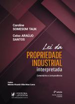 Lei Da Propriedade Industrial Interpretada Comentários E Jurisprudência 2 Edição 2025 Juspodivm Lei Da Propriedade Industrial Interpretada Comentários E Jurisprudência 2 Edição 2025 Juspodivm
