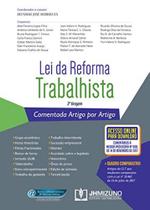 Lei da Reforma Trabalhista - JH Mizuno