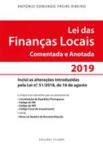 Lei das Finanças Locais - Comentada e Anotada - 2019 - Sílabo