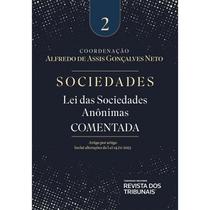 Lei das sociedades anônimas - 2024 - vol. 2