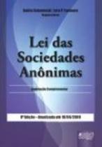 Lei das Sociedades Anônimas