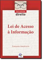 Lei de Acesso À Informação