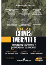Lei de crimes ambientais - 2024 Lei de crimes ambientais - 2024