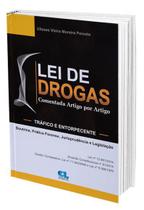 Lei de Drogas - EDIJUR
