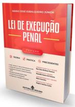 Lei de execuca~o penal - JH MIZUNO