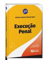 Lei de execução penal - 2022