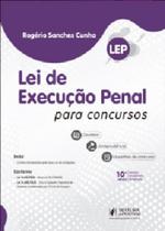 Lei de Execução Penal Para Concursos (LEP) - 10ª Edição (2021) - JusPodivm