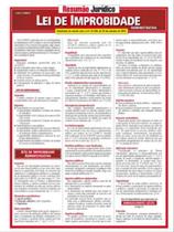 Lei de improbidade administrativa