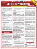 Lei de improbidade administrativa Lei de improbidade administrativa