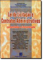 Lei de Licitacao e Contratos Administrativos