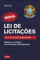 Lei de licitações: Regula as Licitações e os contratos administrativos -