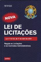Lei de licitações: Regula as Licitações e os contratos administrativos Lei de licitações: Regula as Licitações e os contratos administrativos